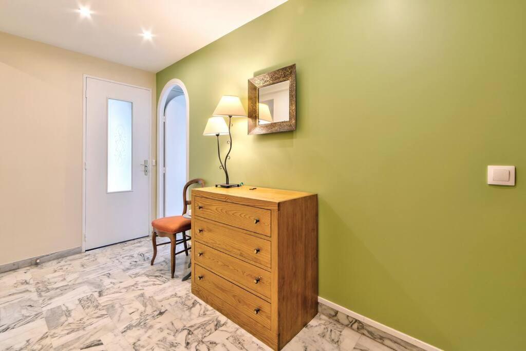 Appartement Le San Francisco Bright And Calm 3 Bedroom Flat カンヌ エクステリア 写真