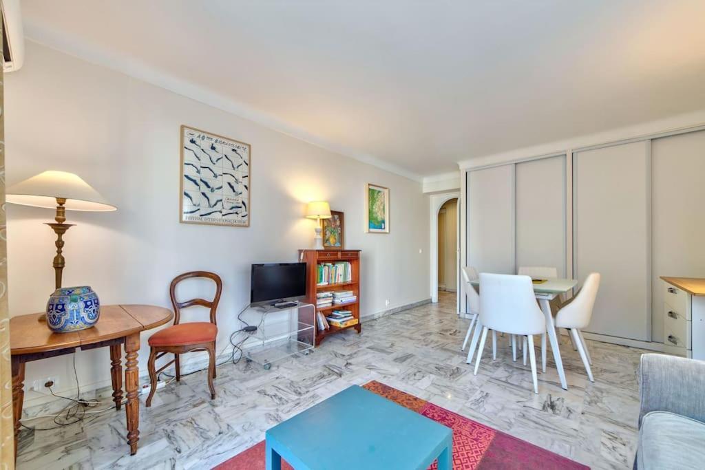 Appartement Le San Francisco Bright And Calm 3 Bedroom Flat カンヌ エクステリア 写真